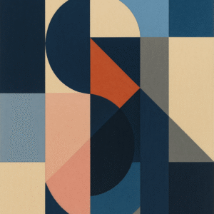 Contemporary Office Art – Modern Digital Wall Decor