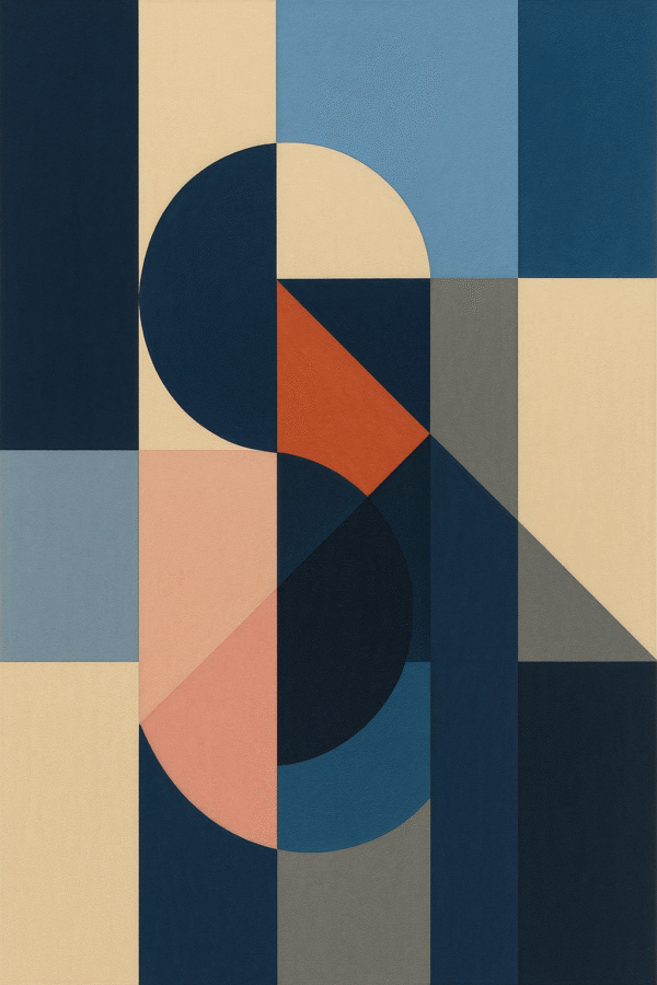 Contemporary Office Art – Modern Digital Wall Decor